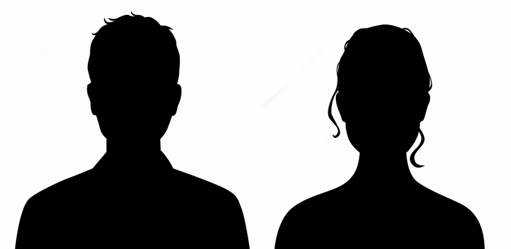 Winner placeholder silhouette